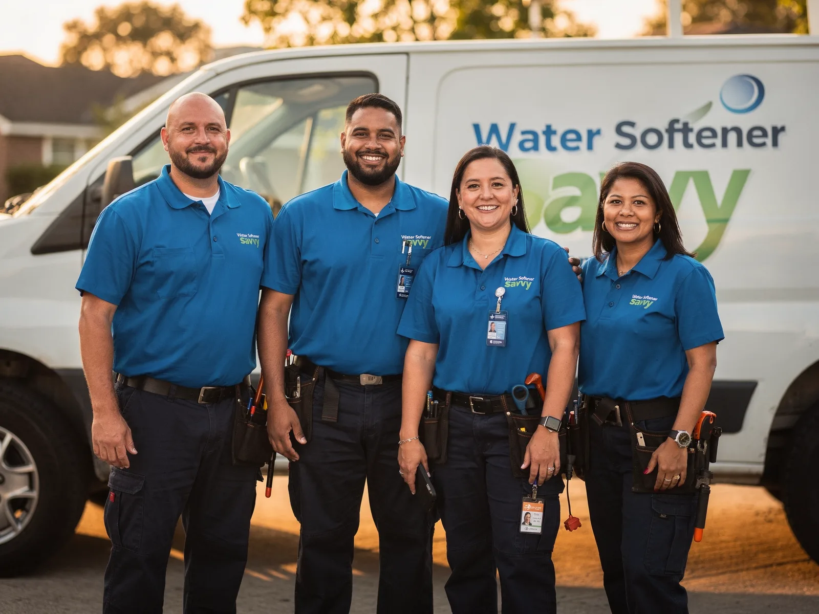 Water Softener Installation company in Mount Carmel, TN