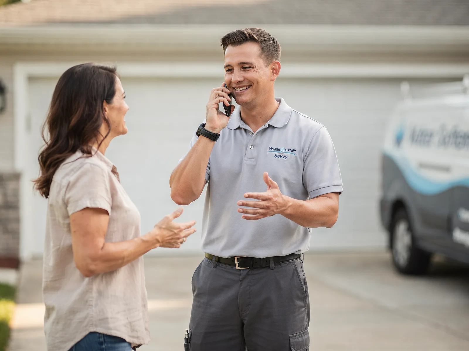 Water Softener Installation Mount Carmel, TN FAQs